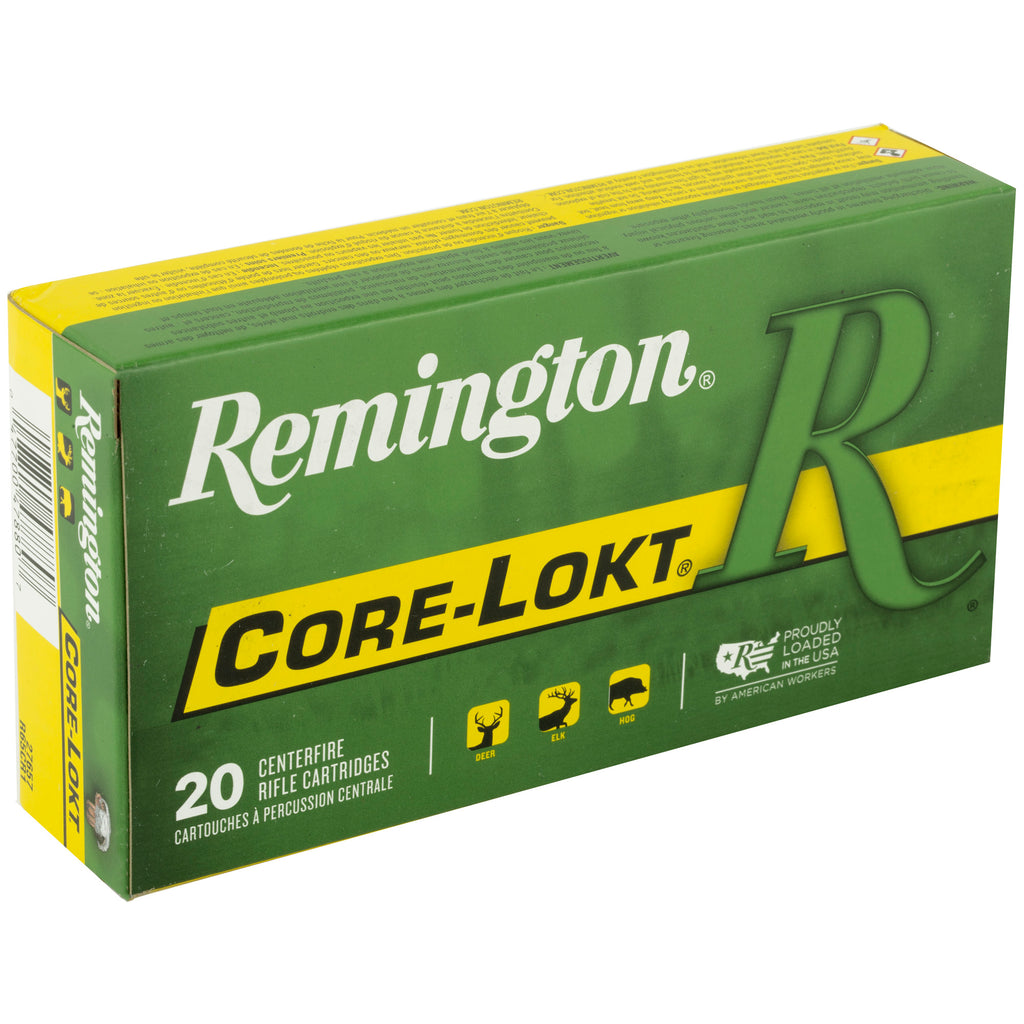 REM 6.5CM 140GR PSPCL 20/200