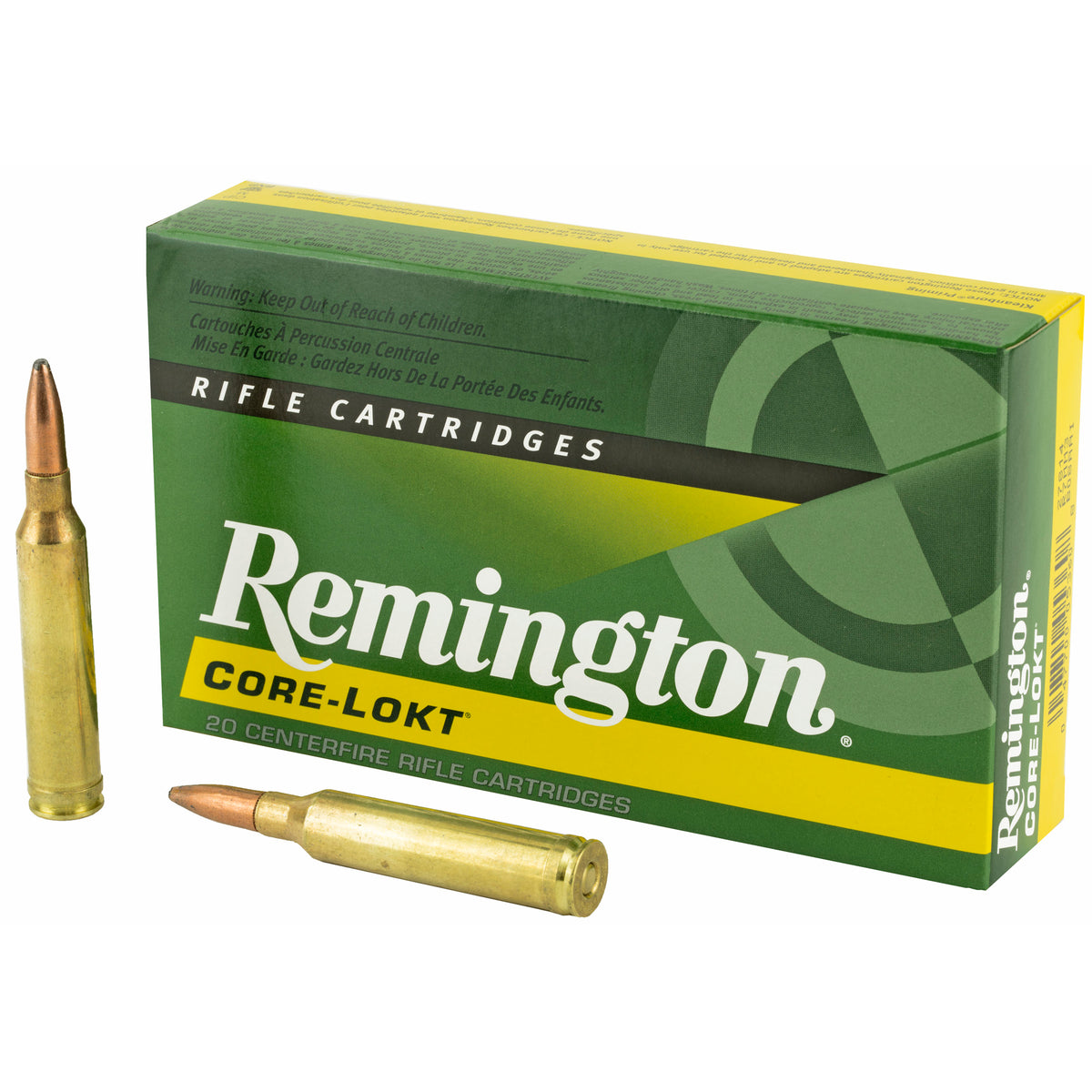 REM 7MM REM MAG 175GR PSP CL 20/200