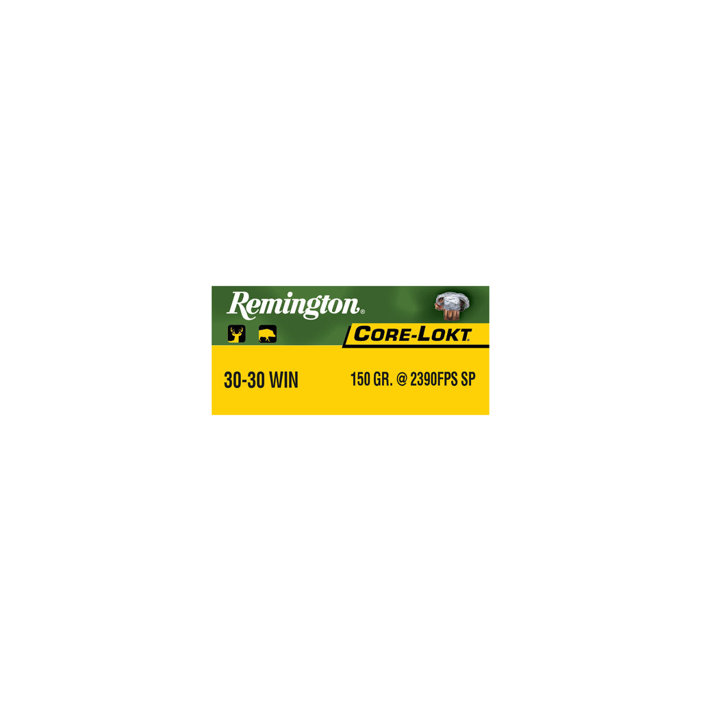 REM 3030WIN 150GR SP CL 20/200