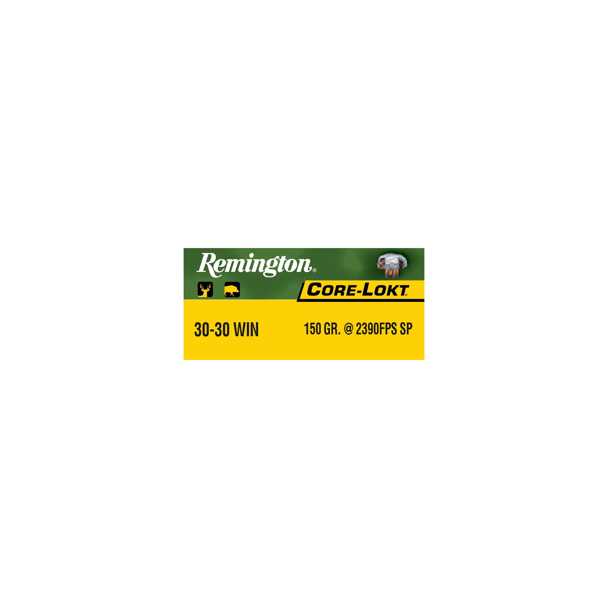 REM 3030WIN 150GR SP CL 20/200
