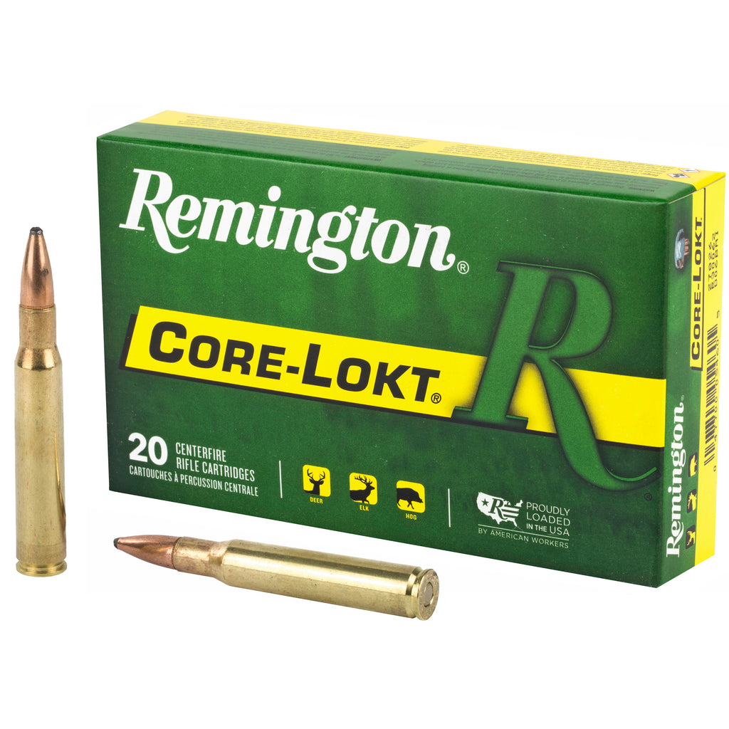 REM 30-06 150GR PSP CL 20/200