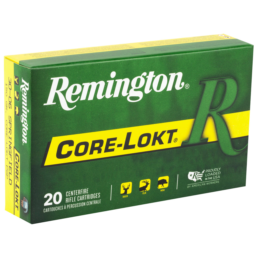 REM 30-06 150GR PSP CL 20/200