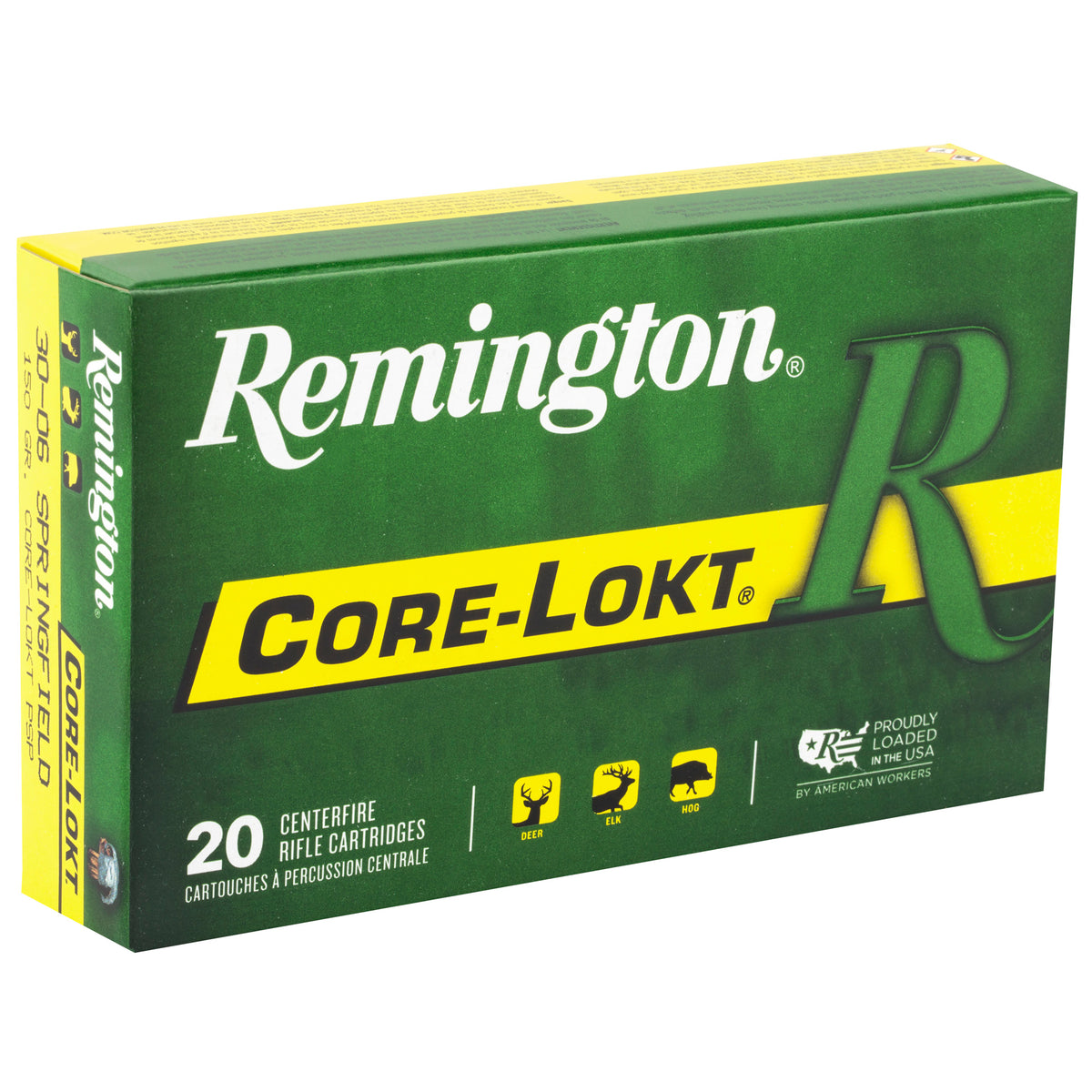 REM 30-06 150GR PSP CL 20/200
