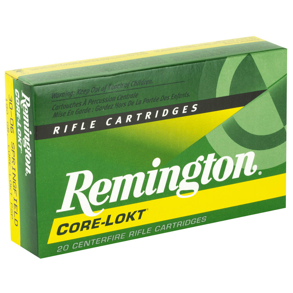 REM 30-06 180GR PSP CL 20/200