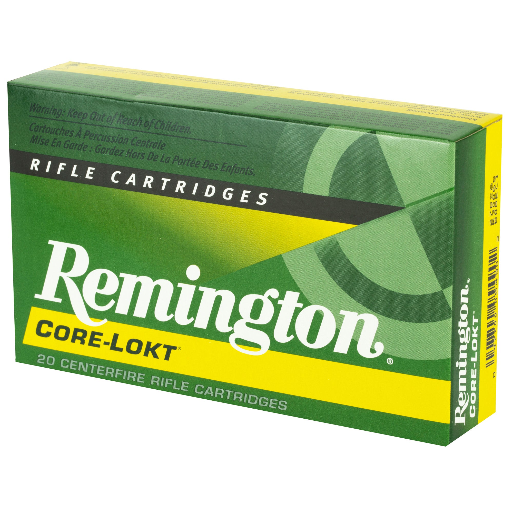 REM 30-06 180GR PSP CL 20/200