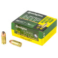 REM 9MM LUGER 115GR JHP 20/500