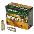 REM GOLDEN SBR 357SIG 125GR 20/500