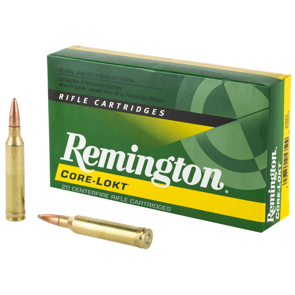 REM 7MM REM MAG 150GR PSP CL 20/200