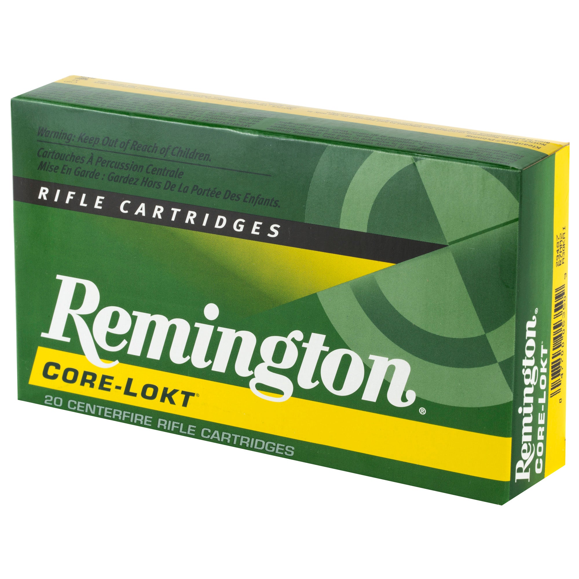 REM 7MM REM MAG 150GR PSP CL 20/200
