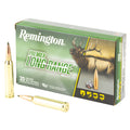 REM SPEER IMPCT 7MM MAG 175GR 20/200
