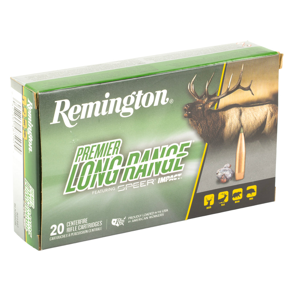 REM SPEER IMPACT 300REM 190GR 20/200
