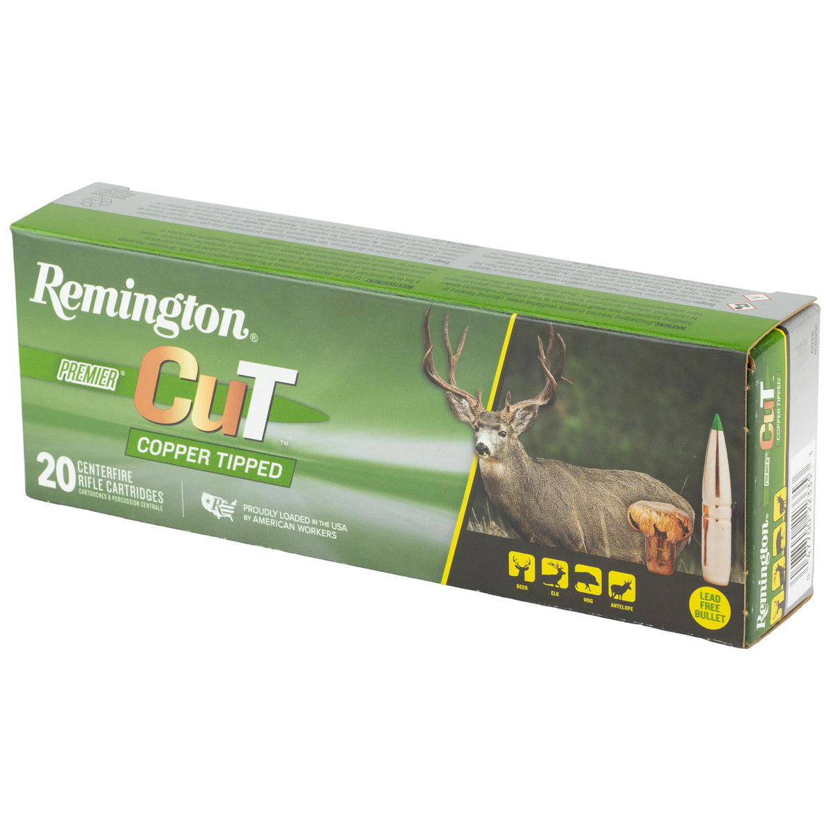 REM PRMRCUT CPR 6.5PRC 130GR 20/200