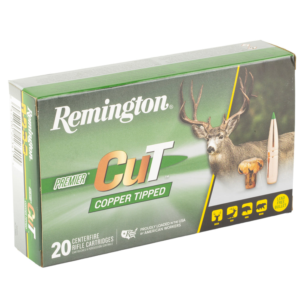 REM PRMRCUT 7MM REM MAG 150GR 20/200