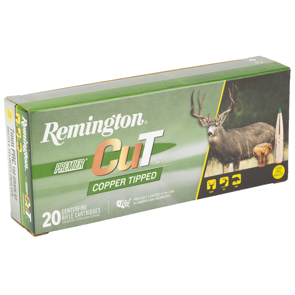 REM PRMRCUT CPR 7MMPRC 160GR 20/200