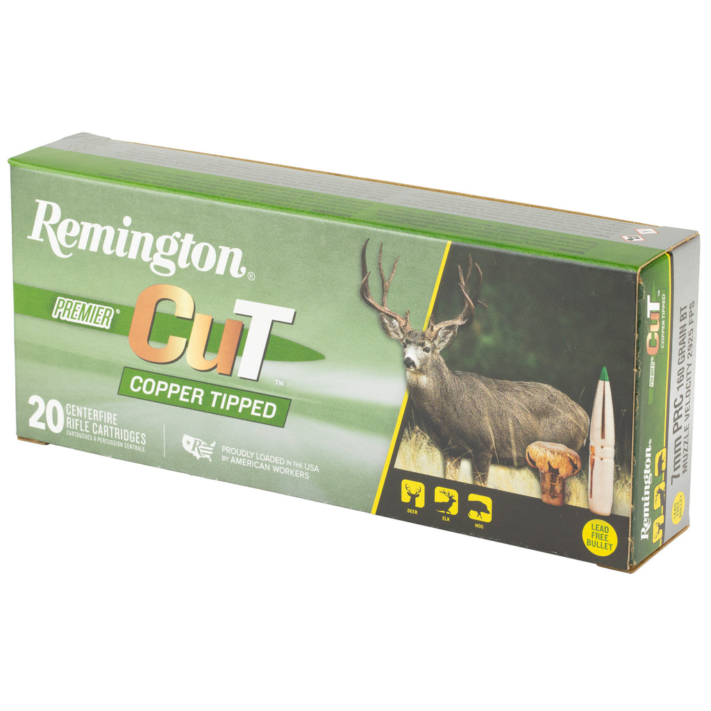 REM PRMRCUT CPR 7MMPRC 160GR 20/200