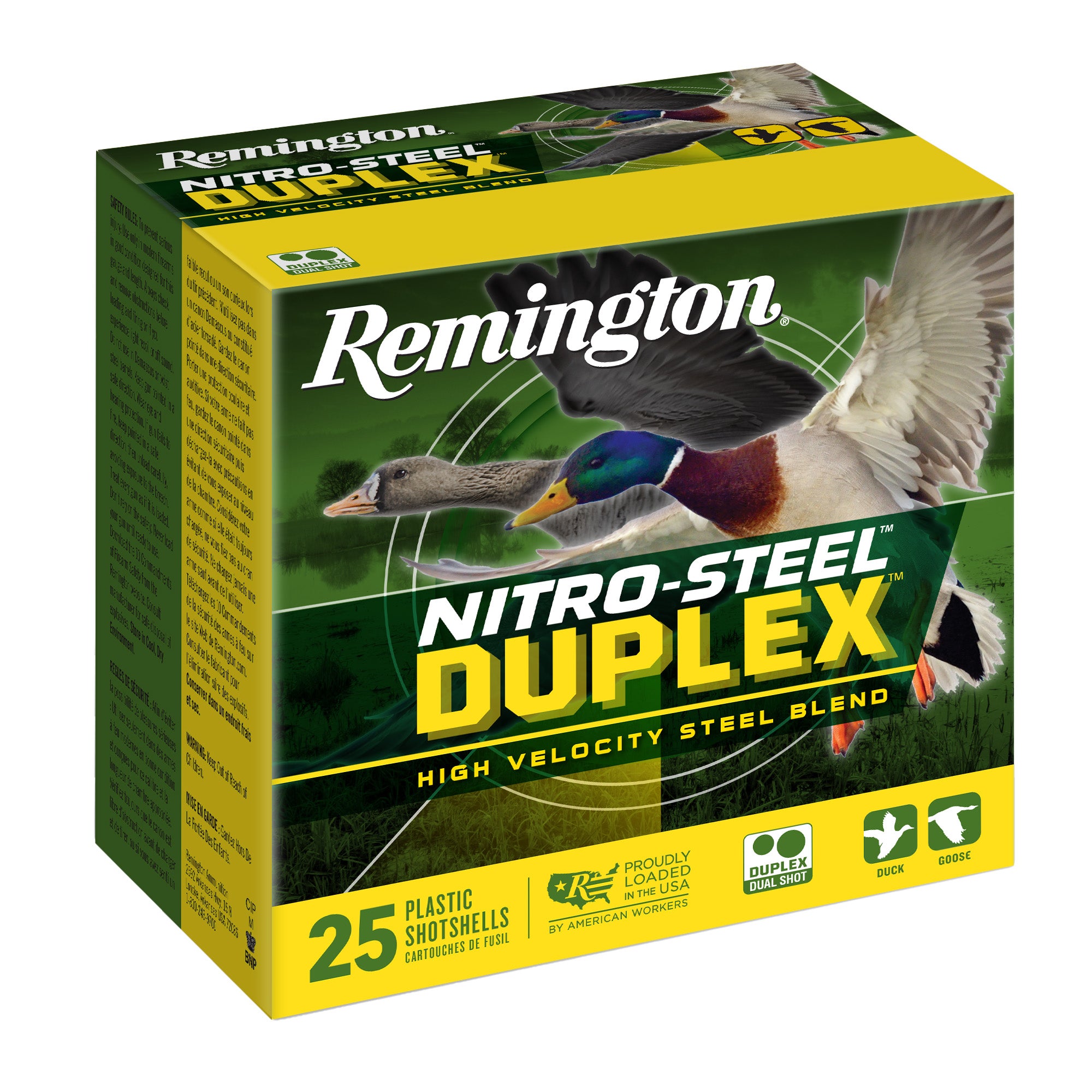 REM NITRO STL DPLX 12GA 3 #2/#6