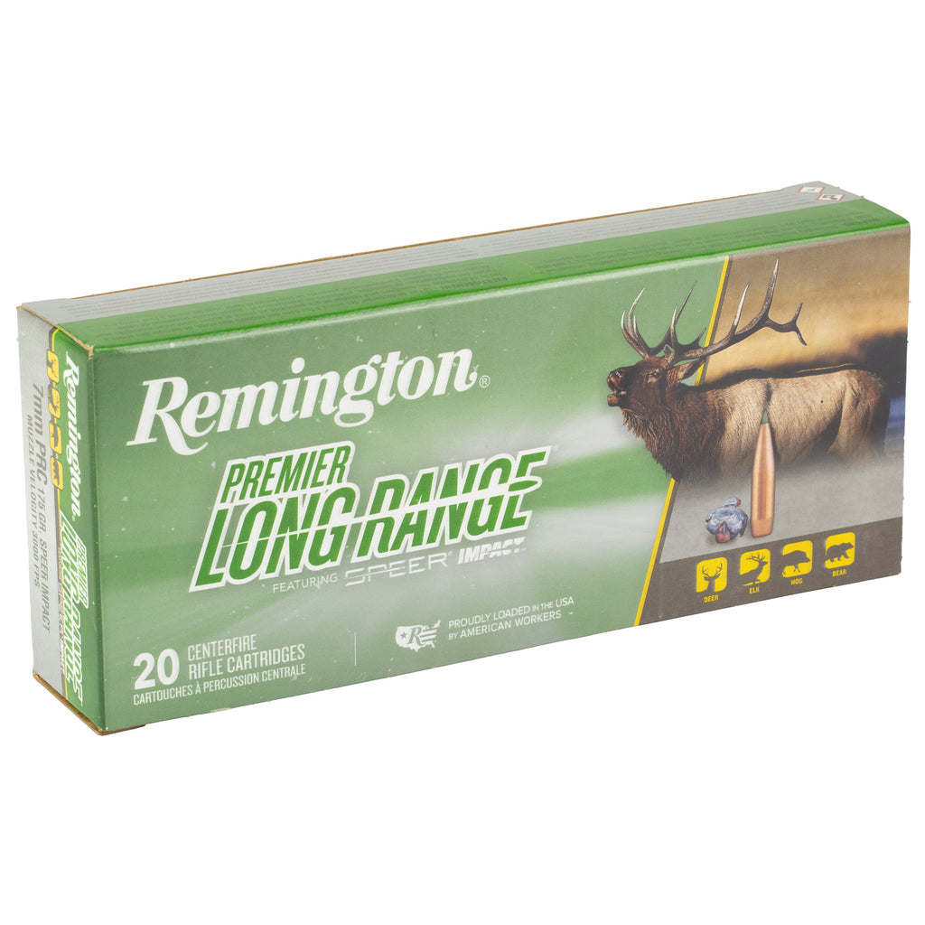 REM SPR IMPCT 7MM PRC 175GR 20/200