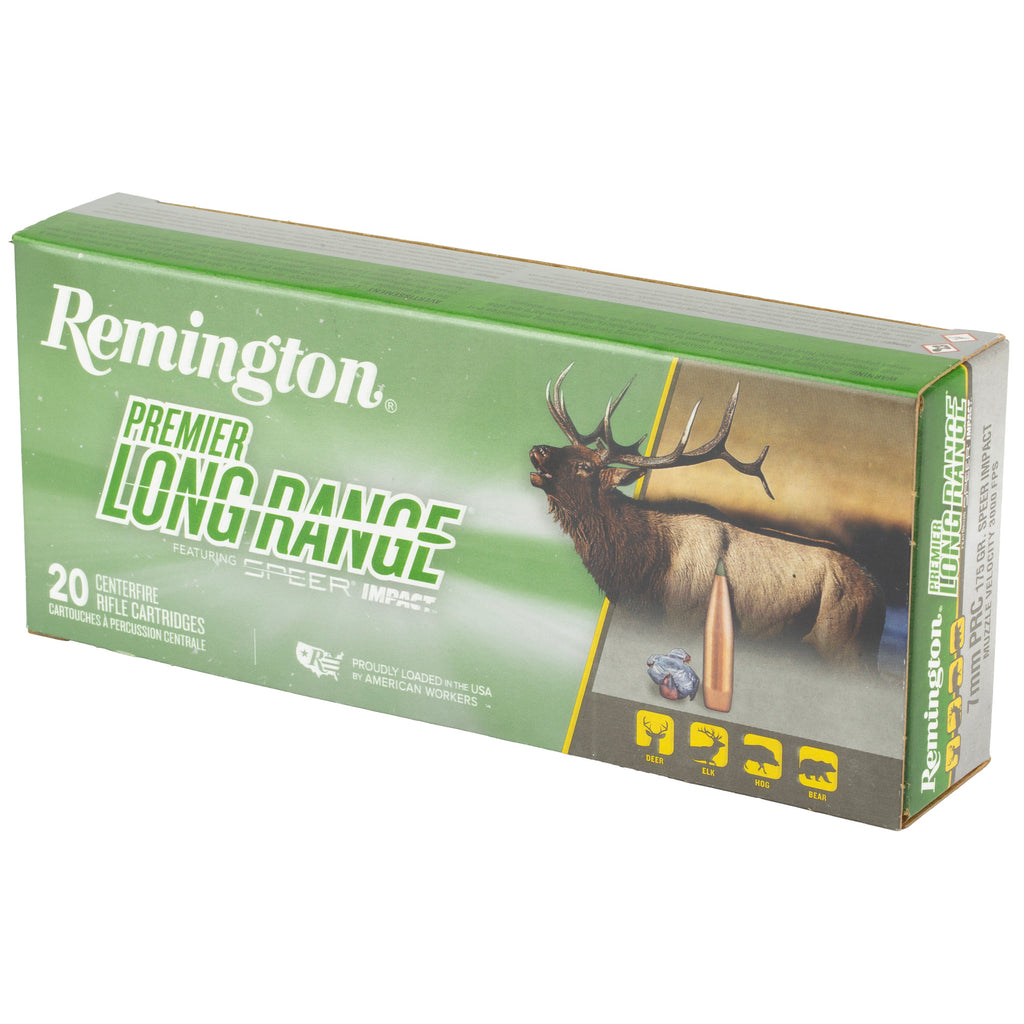 REM SPR IMPCT 7MM PRC 175GR 20/200