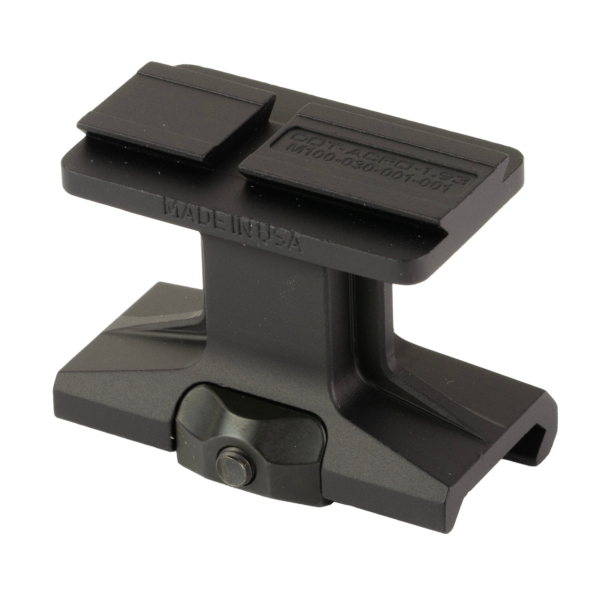 REPTILIA DOT MOUNT 1.93 ACRO BLACK