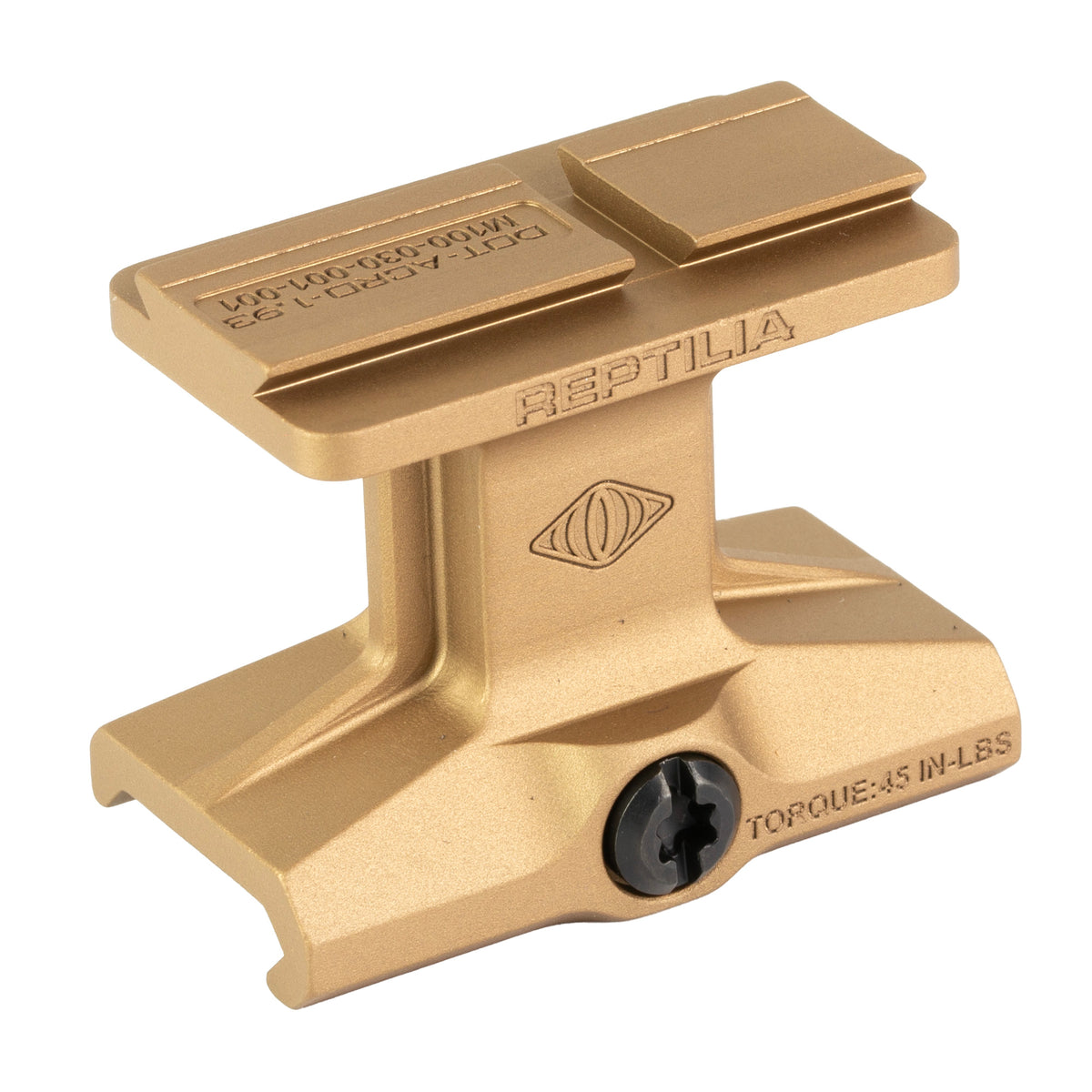 REPTILIA DOT MOUNT 1.93 ACRO FDE