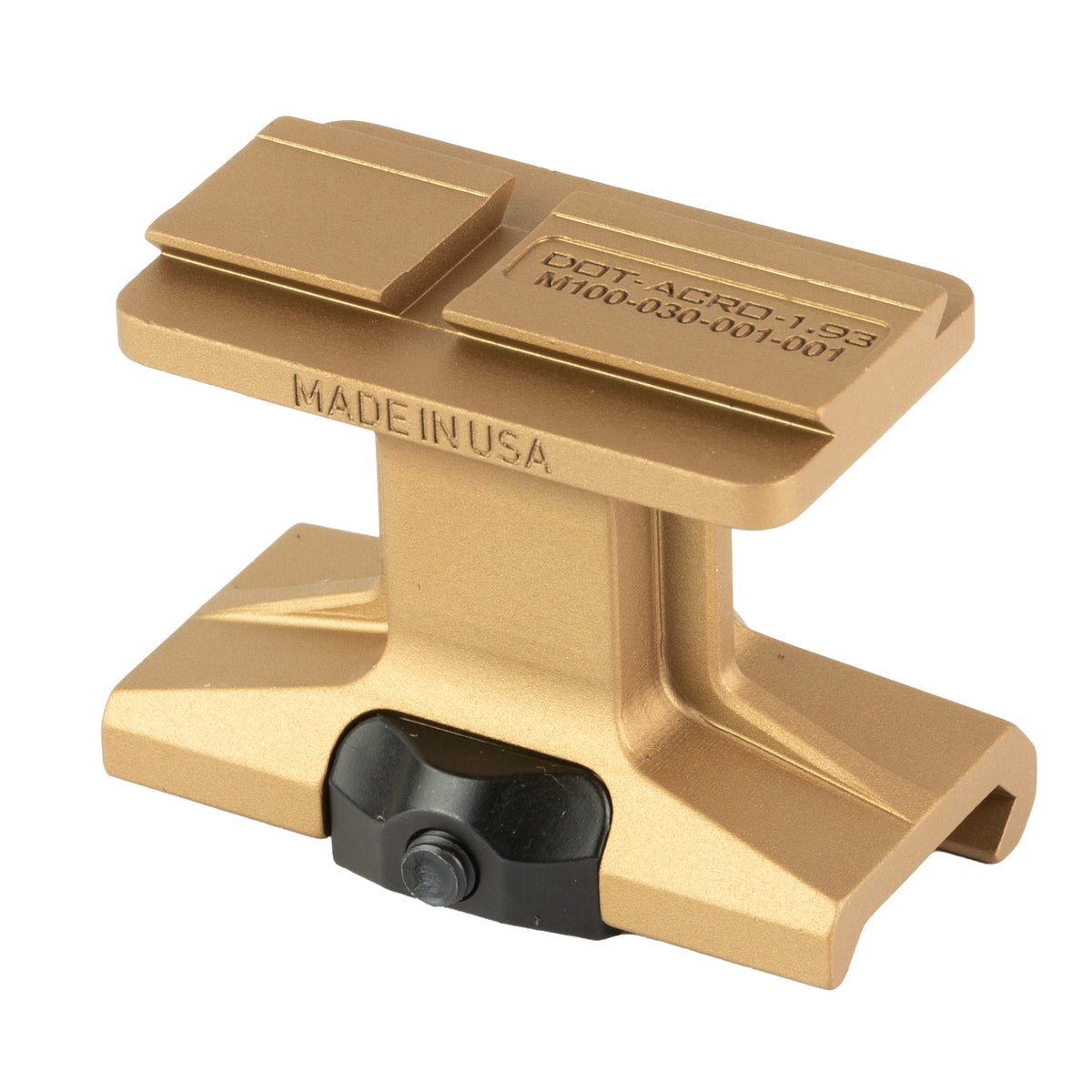 REPTILIA DOT MOUNT 1.93 ACRO FDE