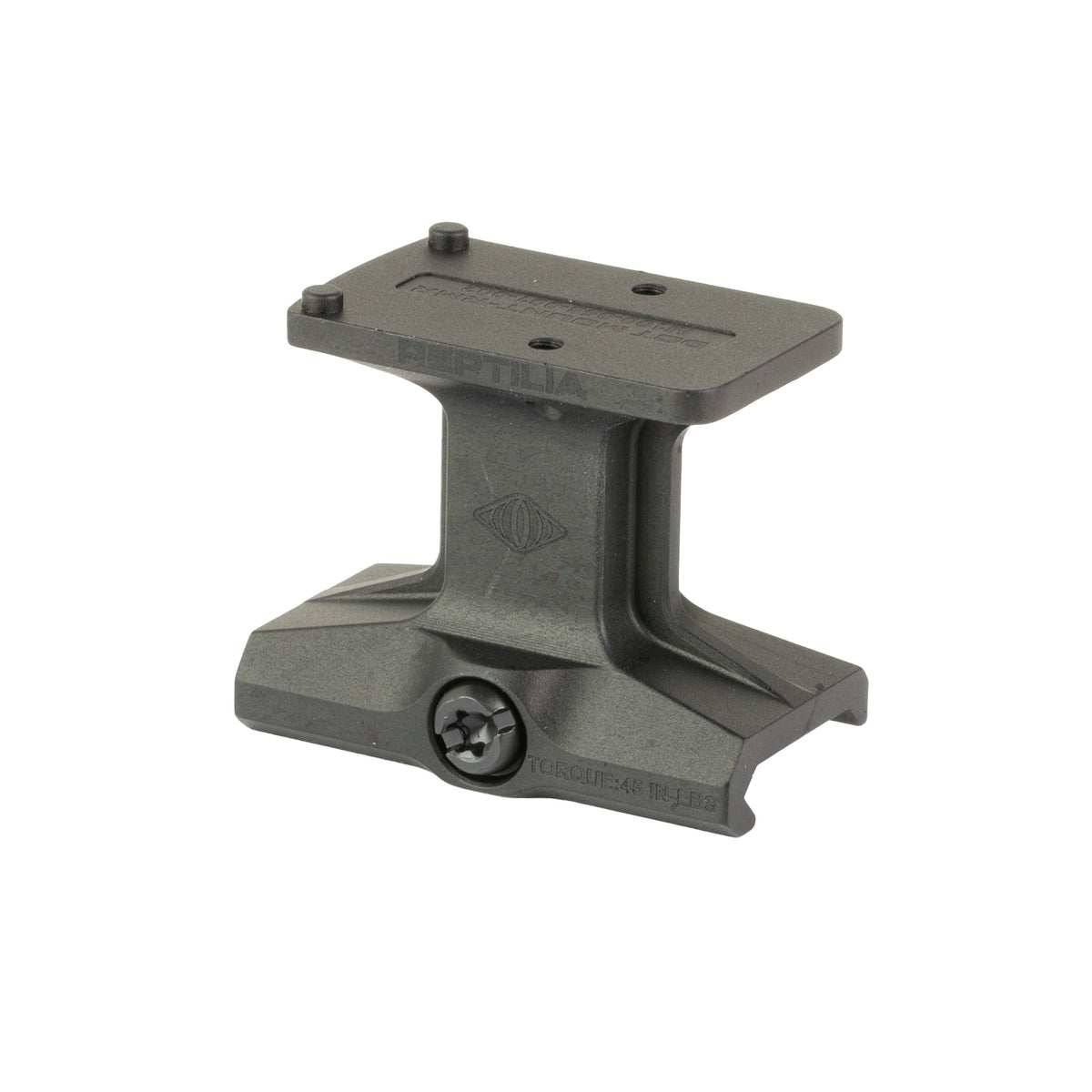 REPTILIA DOT MOUNT 1.93 RMR BLK