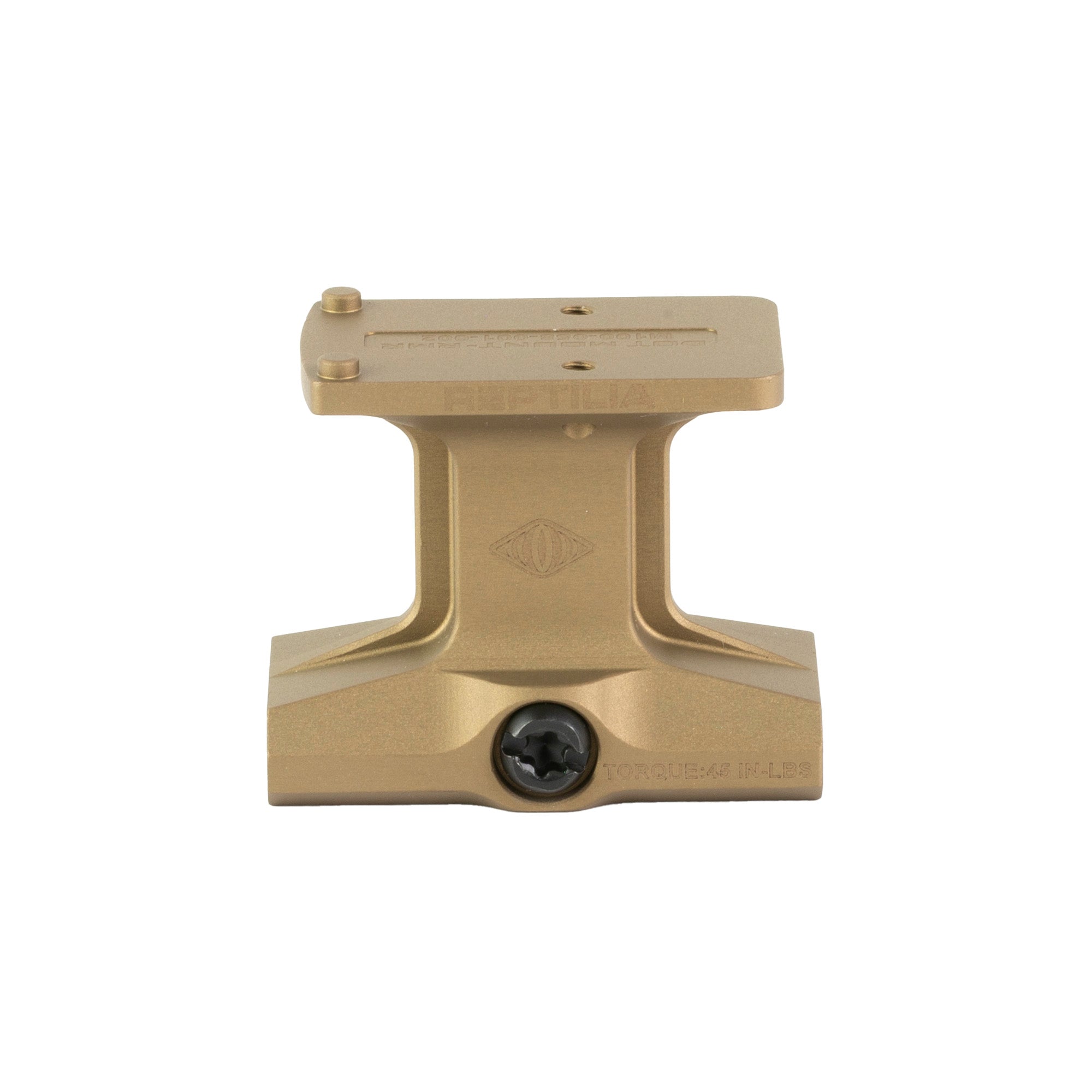 REPTILIA DOT MOUNT 1.93 RMR FDE
