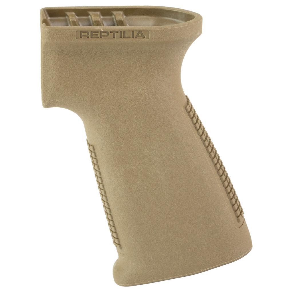 REPTILIA CQG AK GRIP FIELD DRAB
