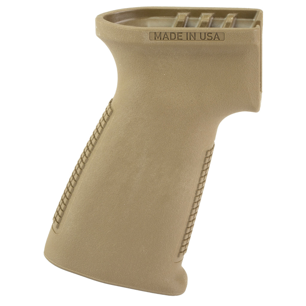 REPTILIA CQG AK GRIP FIELD DRAB