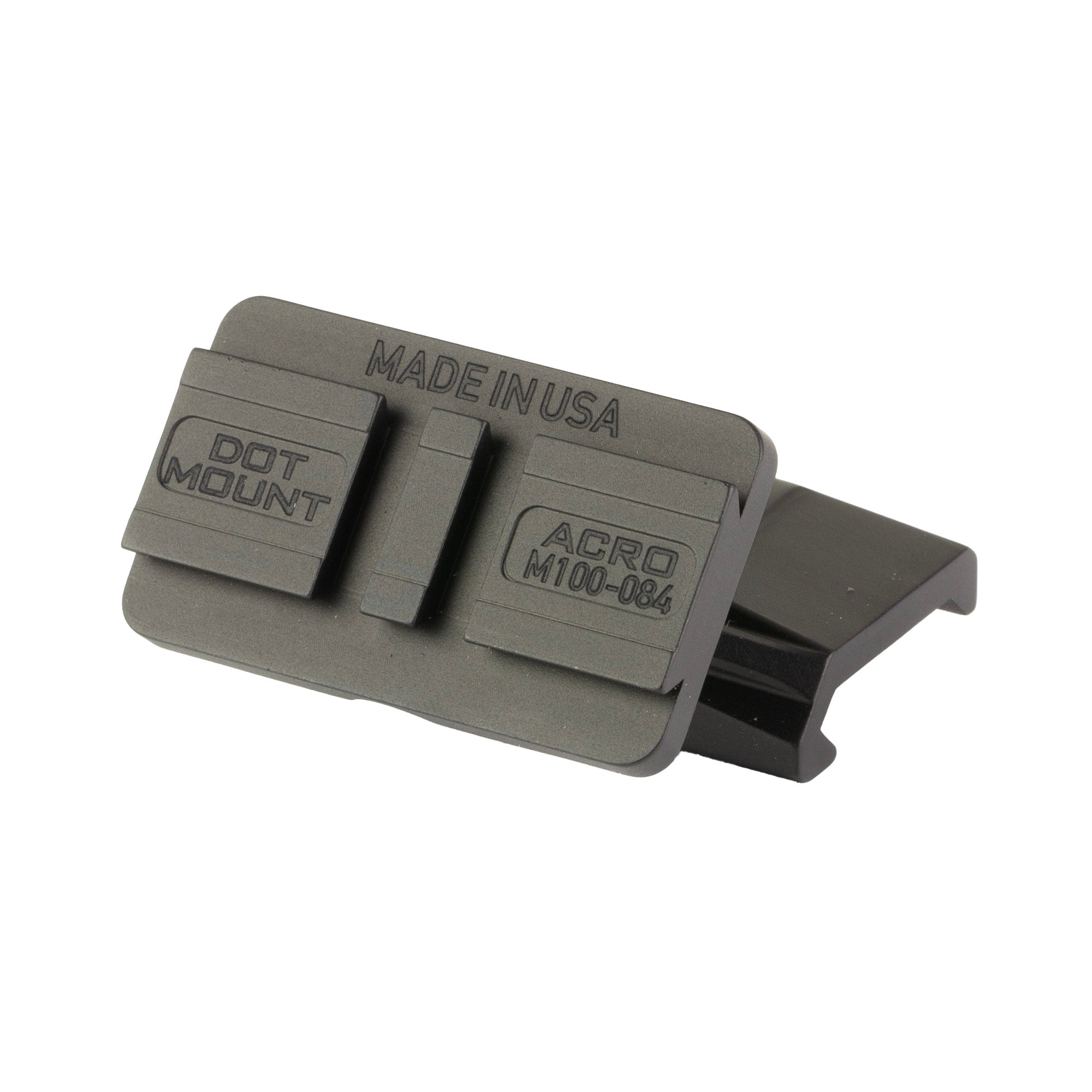REPTILIA DOT MOUNT 45 ACRO/MPS BLACK