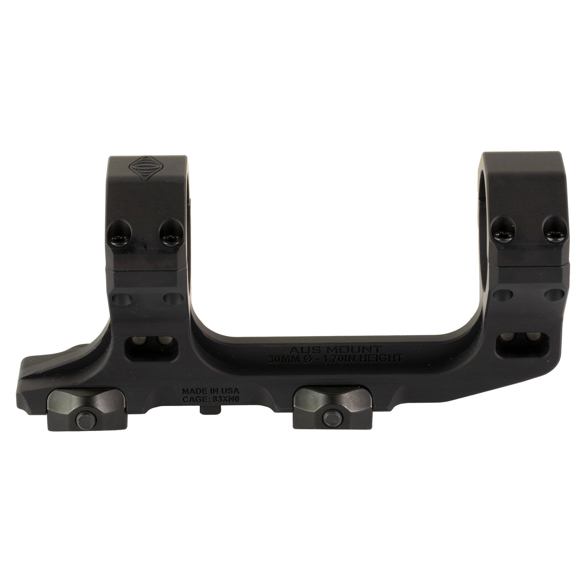 REPTILIA AUS 30MM MOUNT 1.70 BLACK