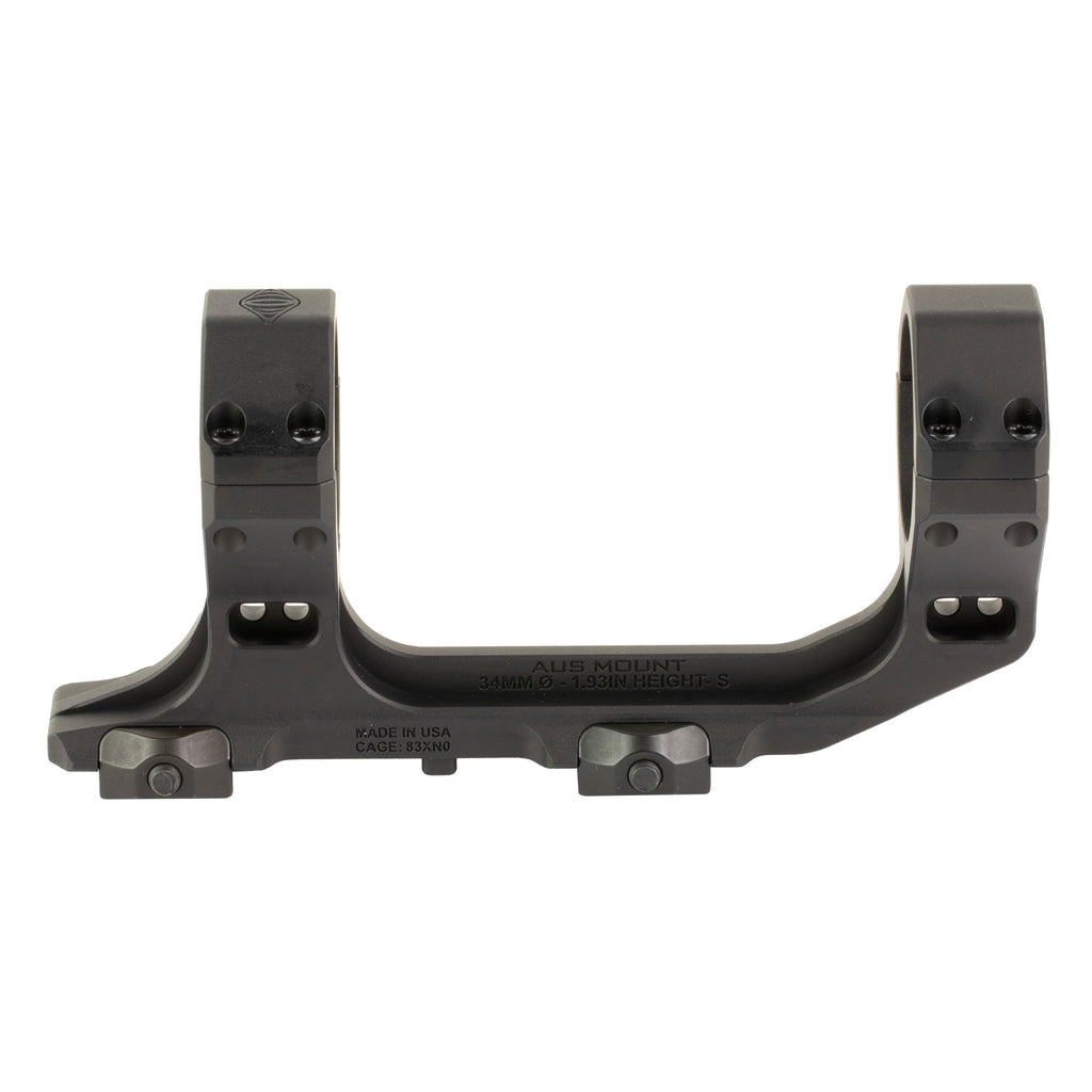 REPTILIA AUS 34MM MOUNT 1.93 BLACK