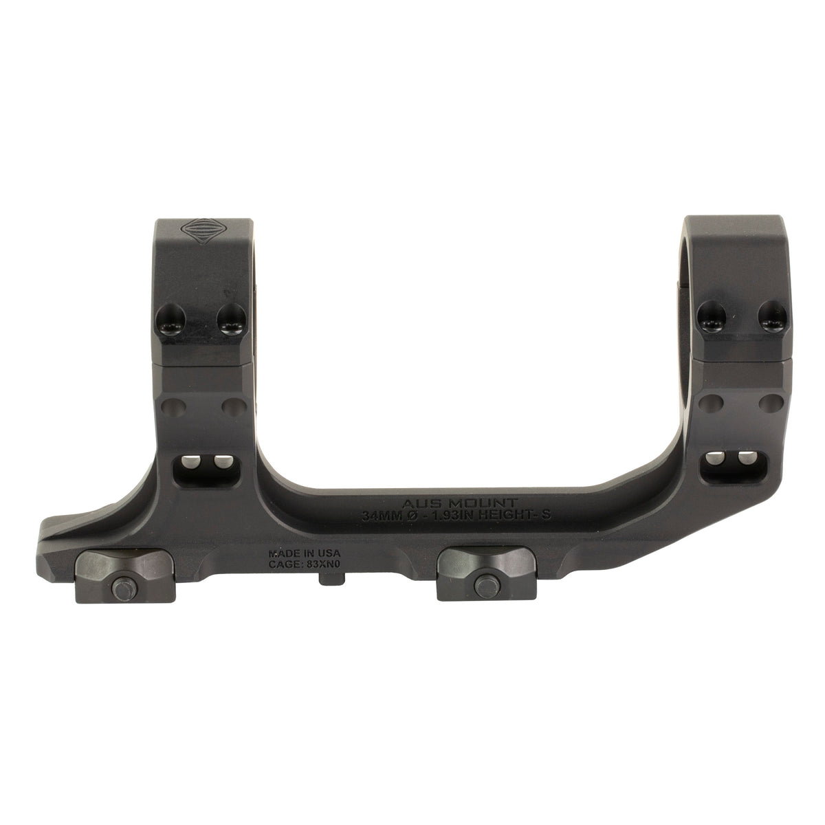 REPTILIA AUS 34MM MOUNT 1.93 BLACK
