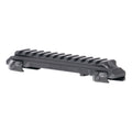 REPTILIA RMU MOUNT 12 SLOT .625 BLK