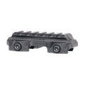 REPTILIA RMU MOUNT 6 SLOT .625 BLK