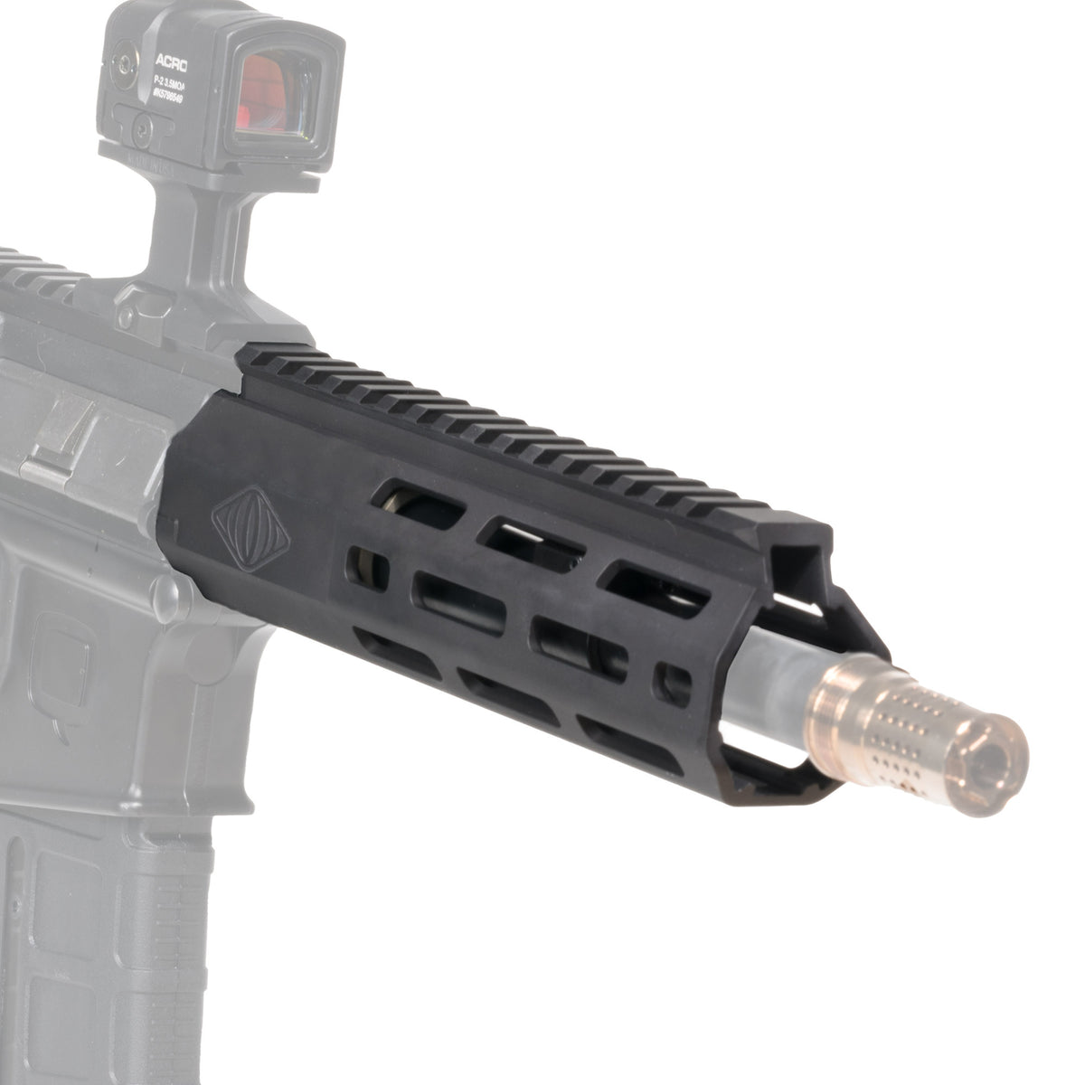 REPTILIA HANDGUARD 9.4 M-LOK BLK