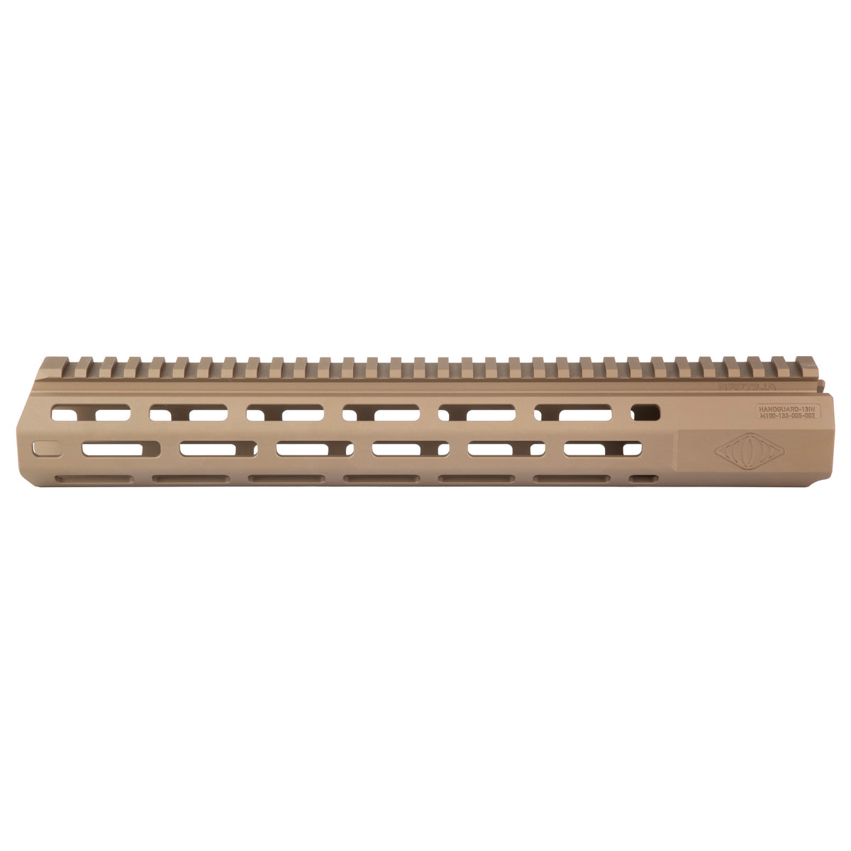 REPTILIA HANDGUARD 13 M-LOK FDE
