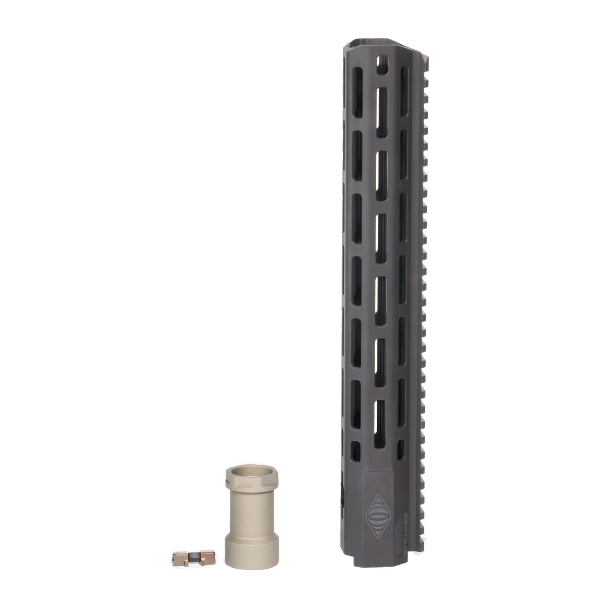 REPTILIA HANDGUARD 15 M-LOK BLK