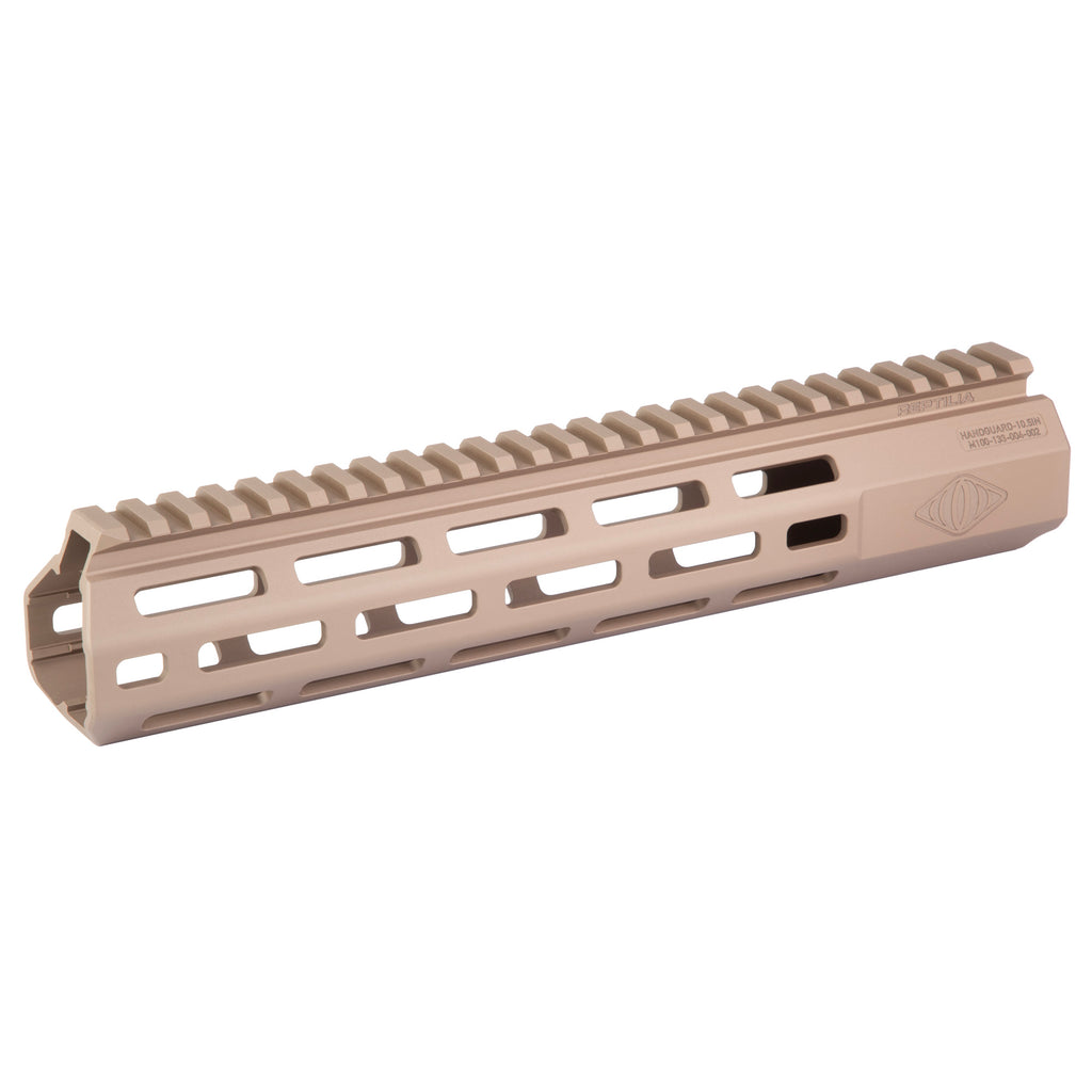 REPTILIA HANDGUARD 10.5 M-LOK FDE