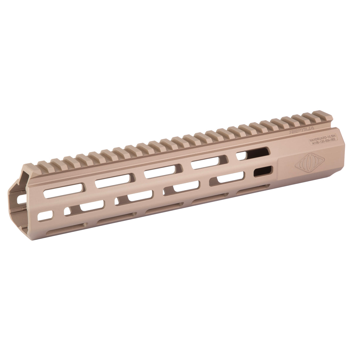 REPTILIA HANDGUARD 10.5 M-LOK FDE