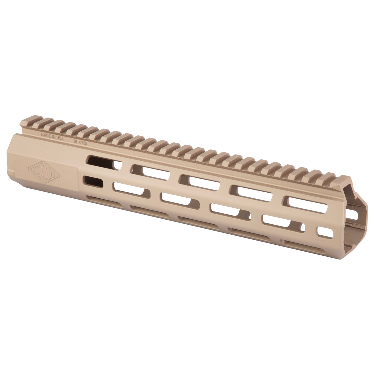 REPTILIA HANDGUARD 10.5 M-LOK FDE