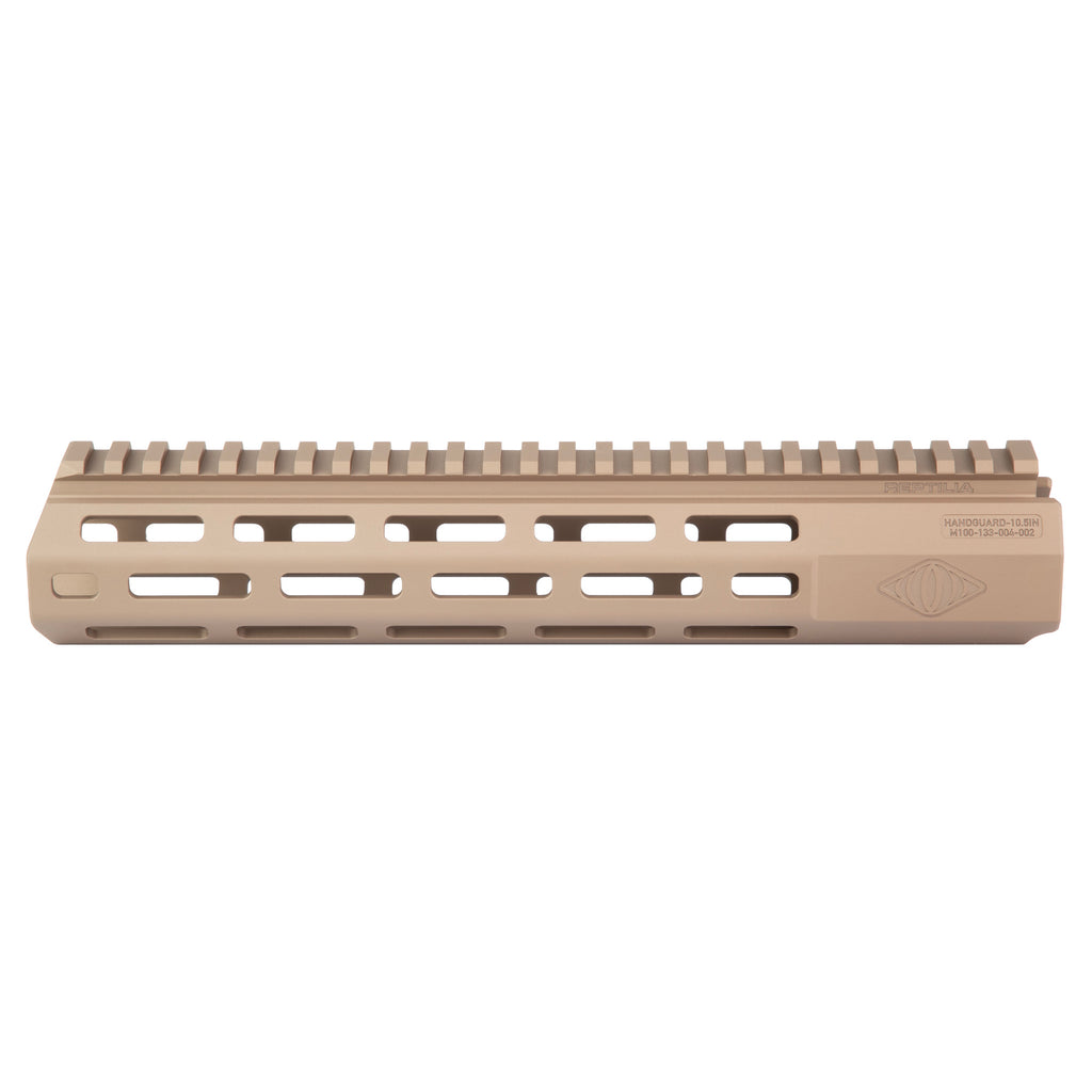REPTILIA HANDGUARD 10.5 M-LOK FDE