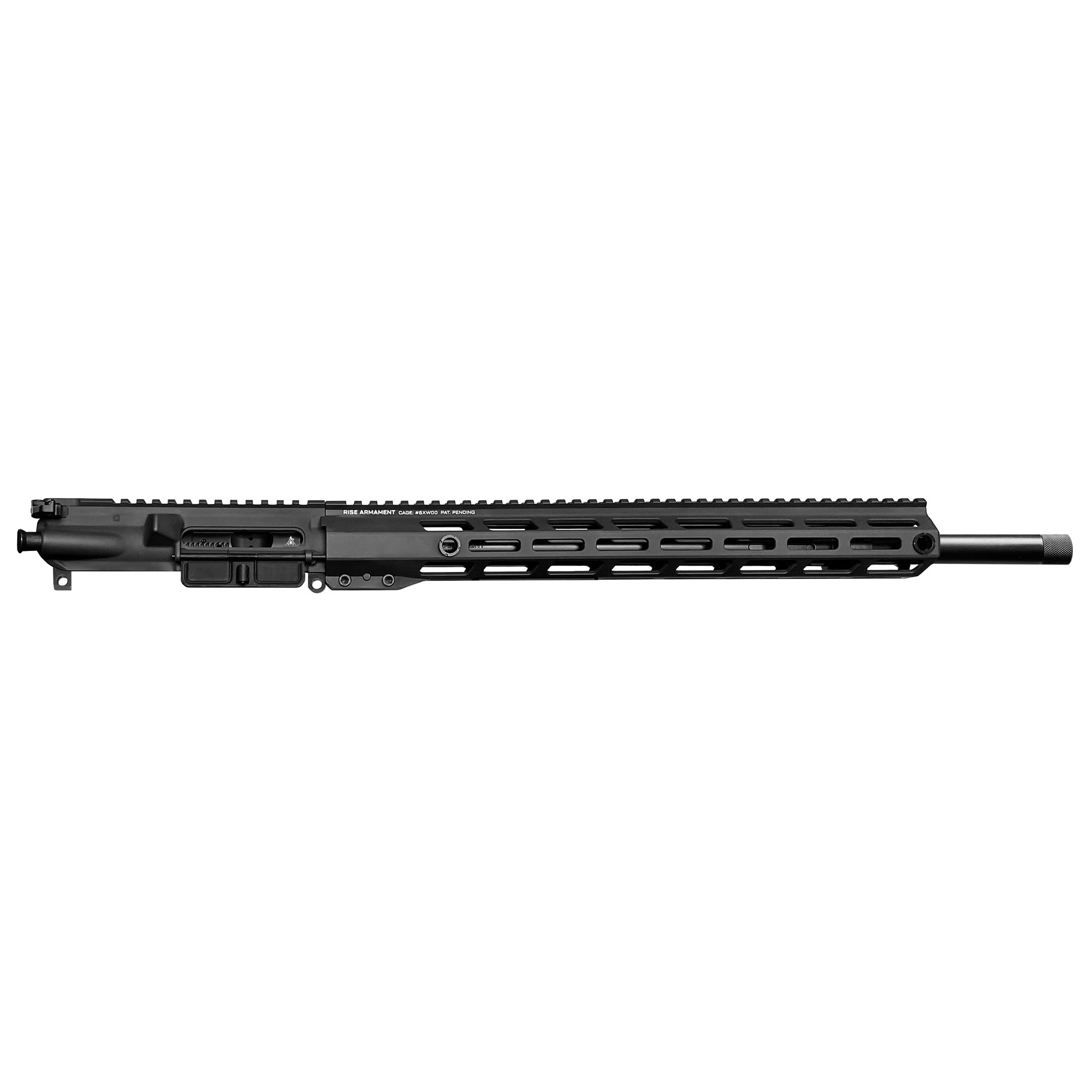 RISE CMPLT UPPR 22 ARC 18 BLACK