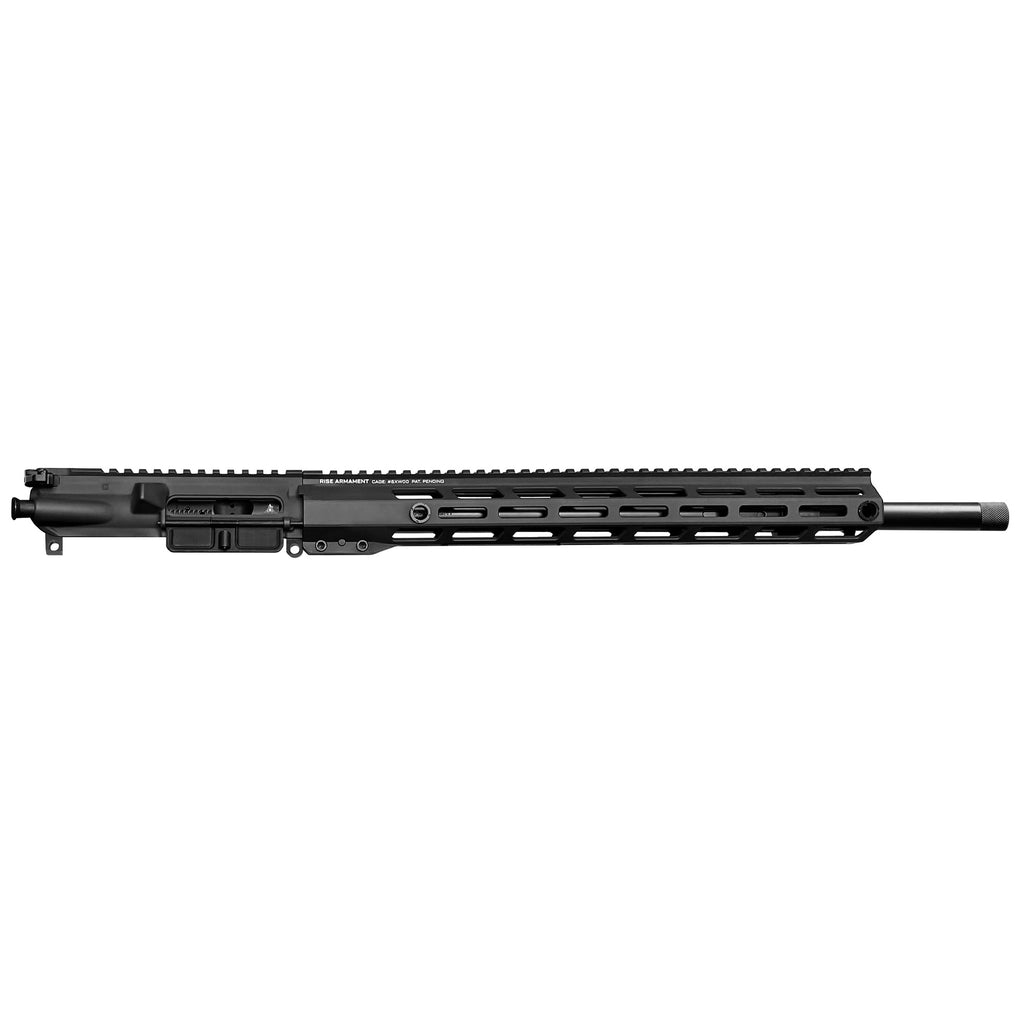 RISE CMPLT UPPR 6MM ARC 18 BLACK