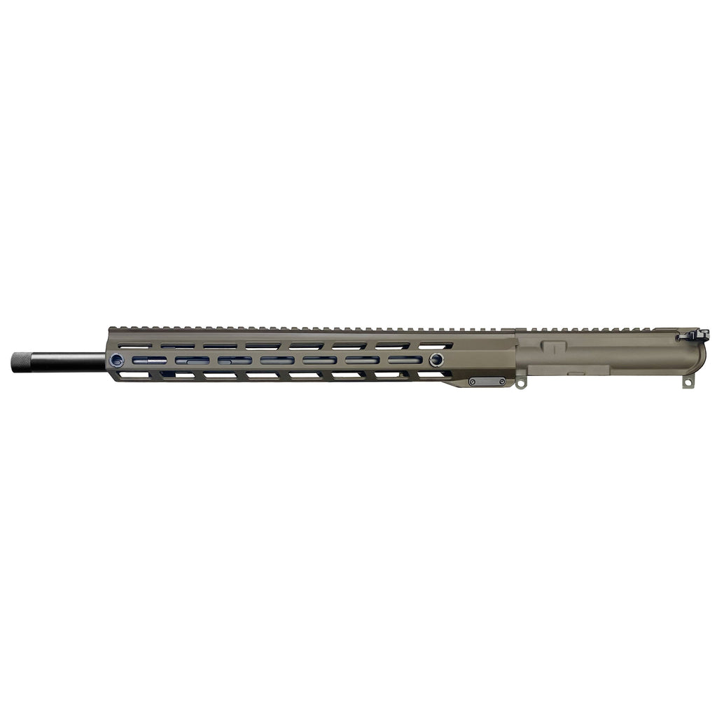 RISE CMPLT UPPR 6MM ARC 18 PAT BRN
