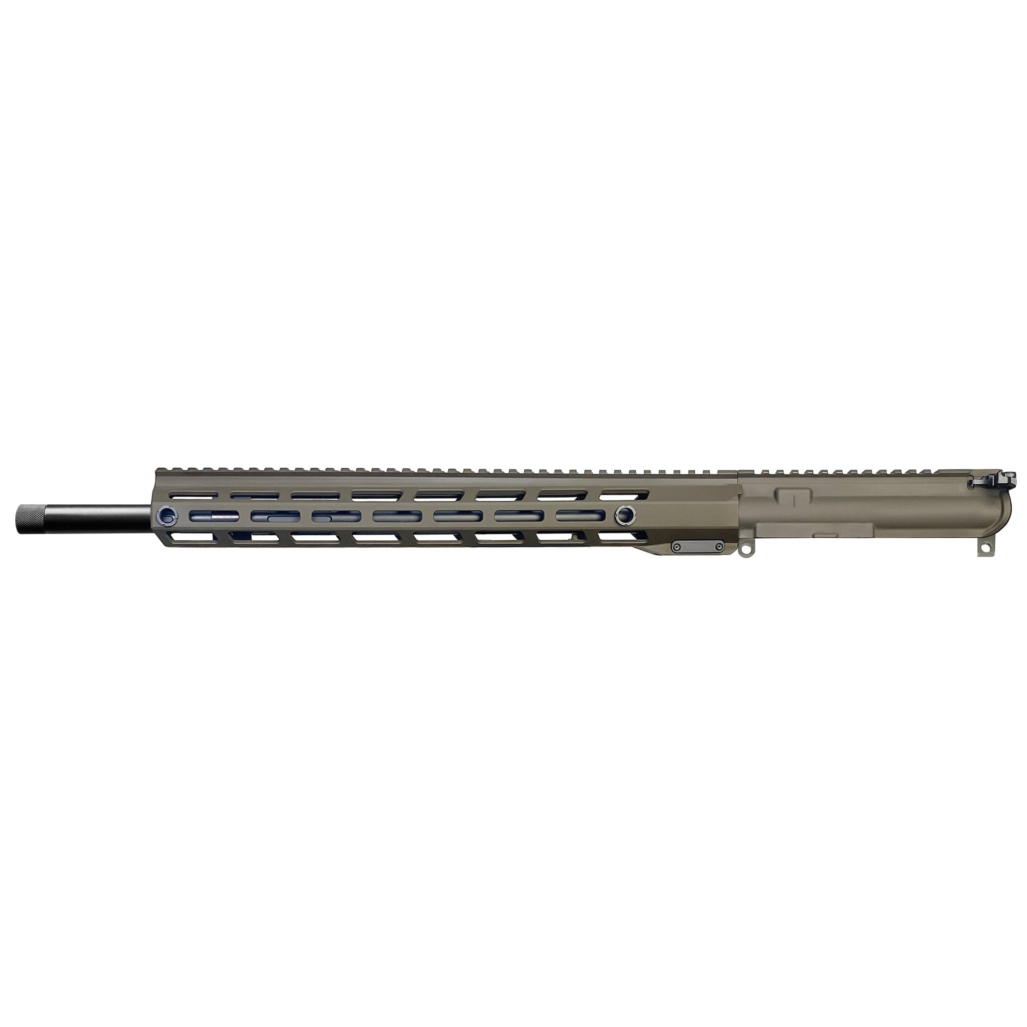 RISE CMPLT UPPR 6MM ARC 18 PAT BRN