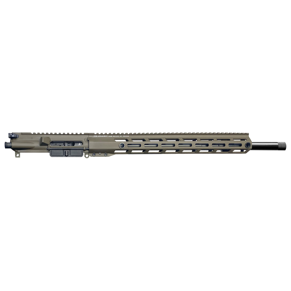 RISE CMPLT UPPR 6MM ARC 18 PAT BRN