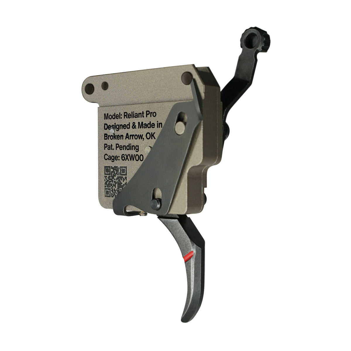 RISE RELIANT PRO R700 CRVD W/BR FDE