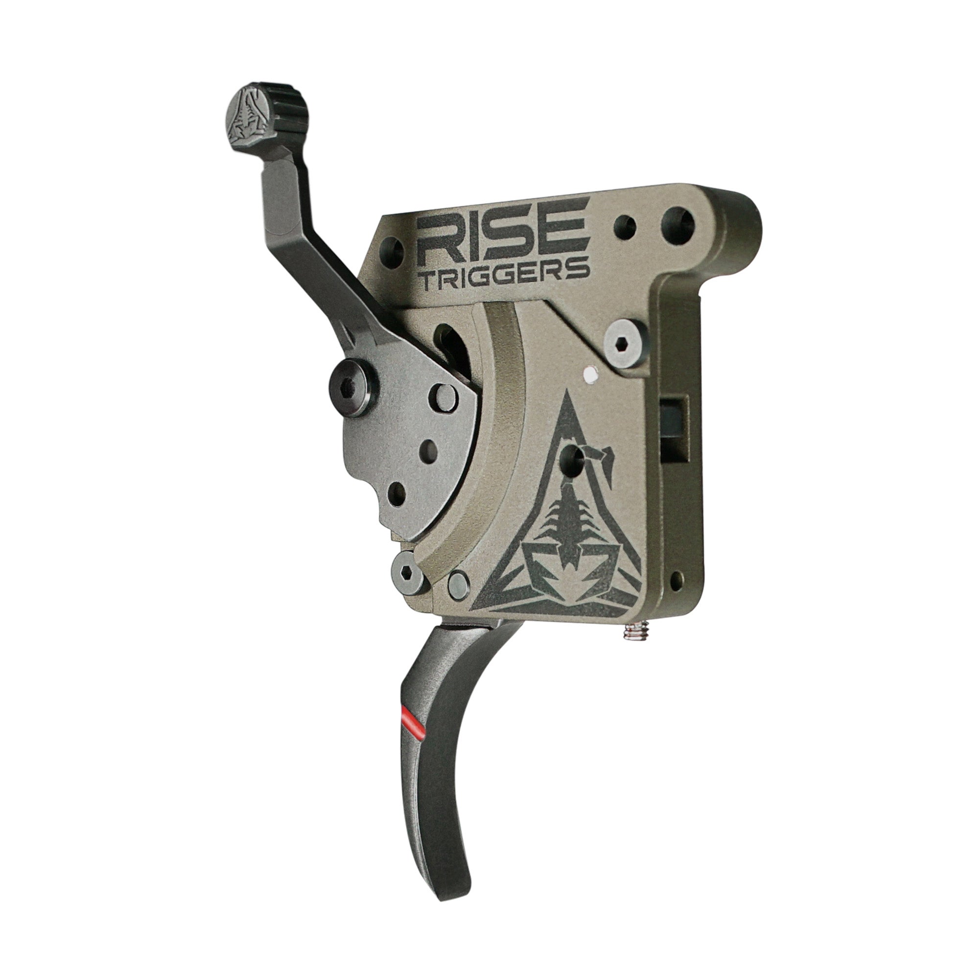 RISE RELIANT PRO R700 CRVD W/BR FDE