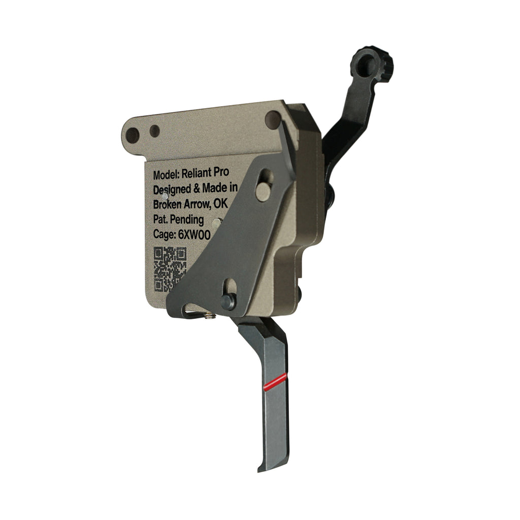 RISE RELIANT PRO R700 FLAT W/BR FDE